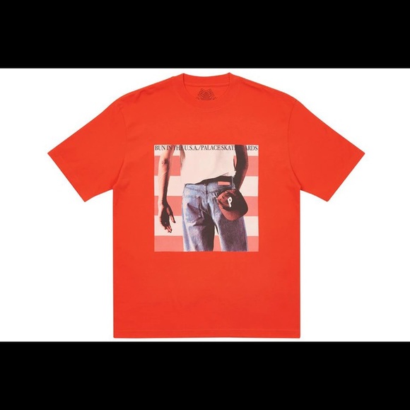 PALACE BORN TO BUN T-SHIRT - Picture 5 of 5